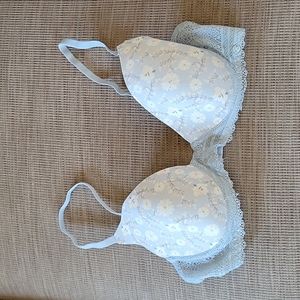 Lucky brand floral bra